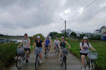 Half Day Hoi An Local Experience Cycling and Cultural Insights