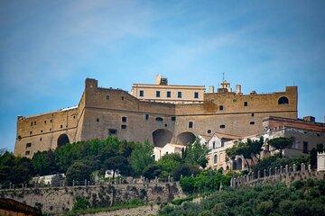 Castel Sant'Elmo Naples Entry Ticket