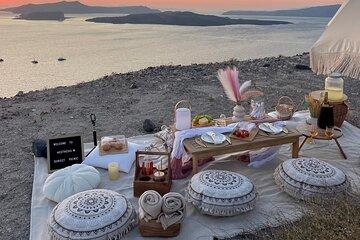 Aesthesis Sunset Picnic – Caldera View Edition