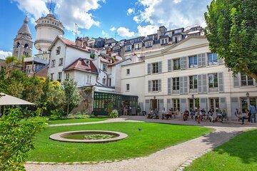 Montmartre Museum and Gardens Entry Ticket