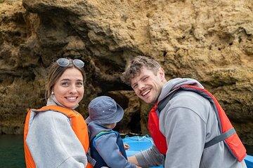 Grotto Tours from Lagos to Ponta da Piedade