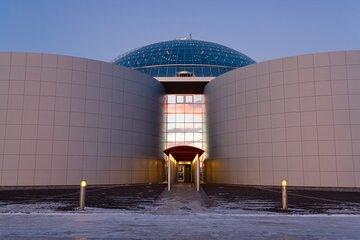 Perlan Museum Entry Ticket