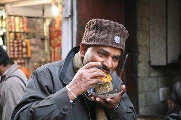Food Walk of Old Delhi