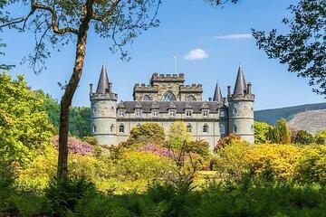 Private Tour of Stirling Castle and the Highlands from Gleneagles