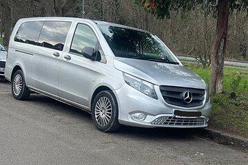 Transfer from London to Gatwick Airport