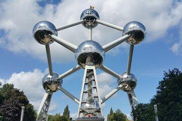 Private Sightseeing Roundtrip Transfer to Brussels from Amsterdam