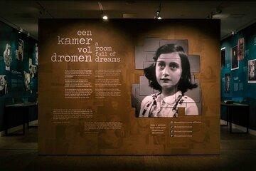 visit Anne Frank House by Ticket