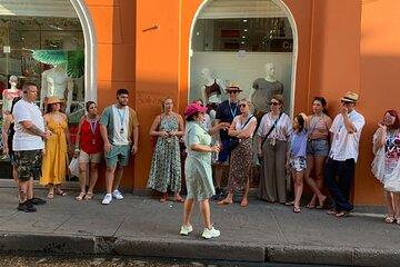 Discover Cartagena with a local guide on a shared tour
