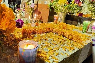 Celebrate DE Muertos with a Mexican Family Cemetery