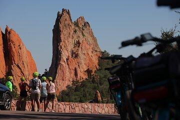 Electric E Bike Rental for Garden of the Gods and Beyond