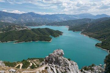 Bovilla Lake & Kruja Castle Tour – Nature & History from Tirana