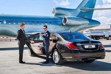 Southampton or Portsmouth Cruise Transfer to Central London