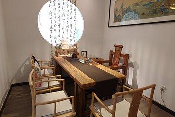 Private Xicheng District Afternoon Tea Experience