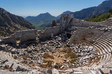 Termessos and Düden Falls Nature Ride