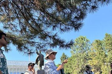 Bishkek City Tour Around The Historic Center