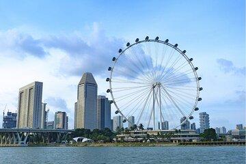 Singapore Flyer Entry Ticket with Flexible Admission