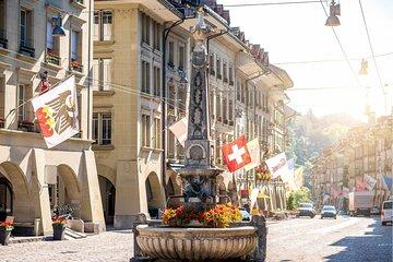 Bern Highlights and Hidden Gems on a Guided Walking Tour