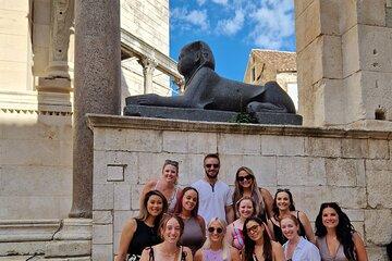Private guided tour of Split, Klis & Trogir by car