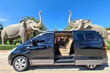 Comfortable Private Transfer Phnom Penh To Siem Reap
