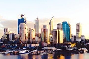 City Tour Perth and Fremantle and Rottnest Island and Swan River