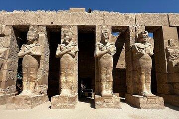 Private Day Tour From Hurghada To Luxor