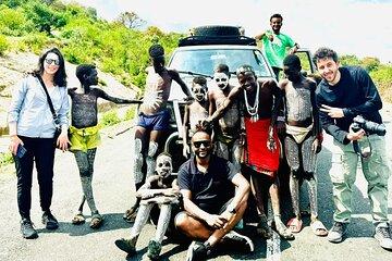 Seven Day Southern Ethiopia Tribal and Nature Discovery Tour