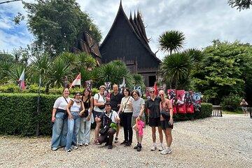 Chiang Rai: Wonderful Temples & 7 Major Sites - Free Lunch