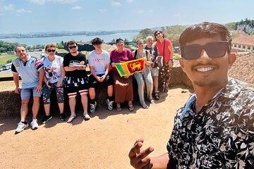 Sri Lanka 8 days Tour with Private Vehicle