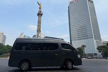 Personalized and Private Van Tour in Mexico City