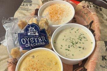 Boothbay Harbor Bites Guided Food Tour