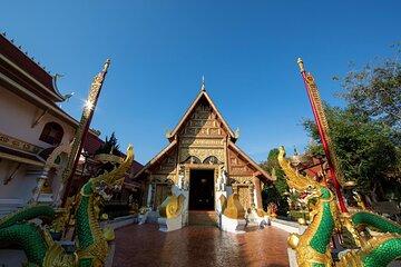 Chiang Mai 3 Hours Walking Tour