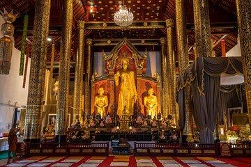 Guide Service Private Tour to Chiang Mai