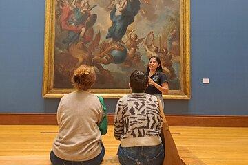 Tour EN Museo Nacional DE Arte and Taller DE Engraving