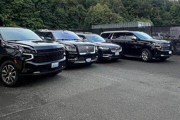 Downtown Seattle Private Luxury Transportation