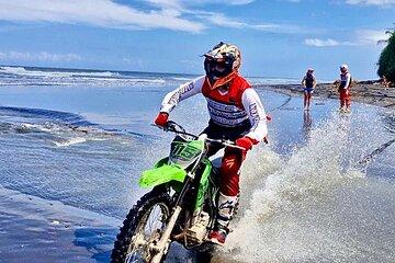 Bali Enduro Adventure Jungle and Volcano Biking