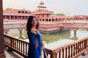 5 Day Golden Triangle Delhi Agra Jaipur with Cultural Heritage