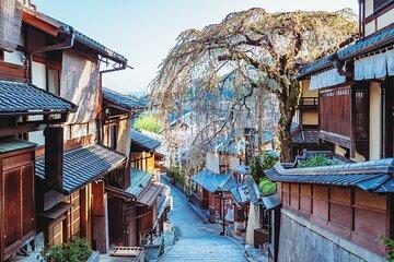 Kyoto Higashiyama Walking Private Tour
