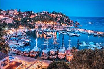 Antalya Night Lights Tour