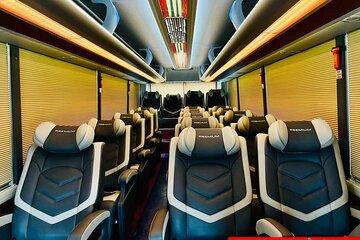 Bus Ha Noi Cat Ba Island with Beka Travel
