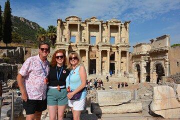 Izmir to Ephesus Private Tour