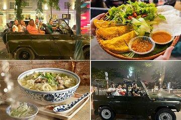 Hoi An After Dark Jeep Food Tours