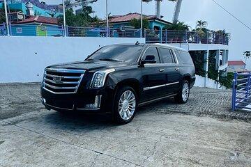 St. Thomas Private Airport Pickup or Departure