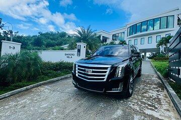 ST. Thomas - Private Airport Pickup