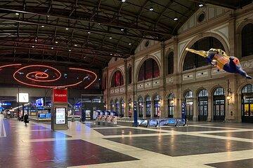 Tours in and around Zurich's old town!