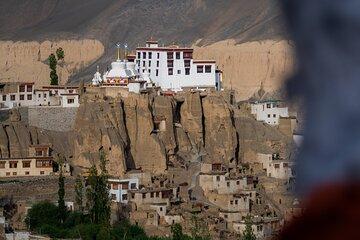 A Soulful Journey to Mystical Ladakh - Monasteries & Lamas