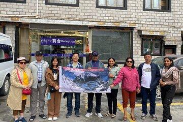 5 day Lhasa Tour