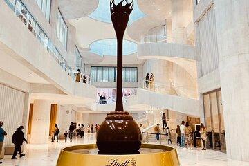 Lindt Home of Chocolate Museum Ticket and pickup