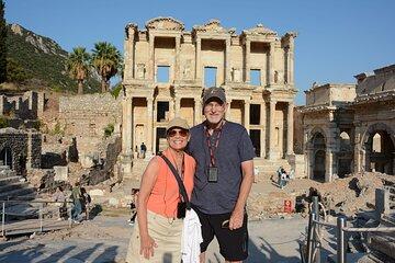 Private Tour to Ephesus and House of Mary with Museum Tickets