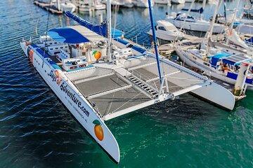 Golden Coast Sailing Tour for 3 hours in Ponta da Piedade Lagos