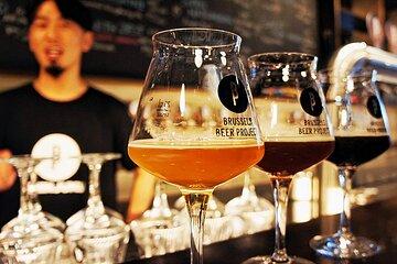 Brussels Beer Experience Drink Like a Local